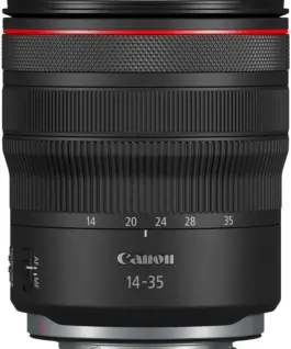 Canon Obiektyw RF 14-35mm F4 L IS USM 4857C005