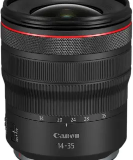 Canon Obiektyw RF 14-35mm F4 L IS USM 4857C005