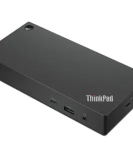 Lenovo Docking Station ThinkPad Universal USB-C Dock 40AY0090EU (successor 40AS0090EU)