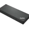 Lenovo Docking Station ThinkPad Thunderbolt 4 Dock 40B00135EU (successor 40ANY230EU)