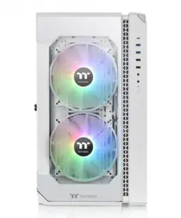 Alternative view of Thermaltake Thermaltake view 51 ARG B TG Snow