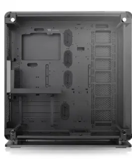 Alternative view of Thermaltake Thermaltake Core P8 Bla ck TG