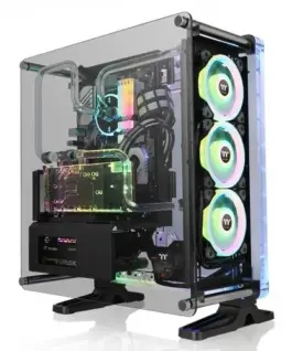 Thermaltake Thermaltake DistroCase 350P черен TG