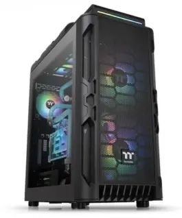 Thermaltake Thermaltake LEVEL 20 RS ARGB черен