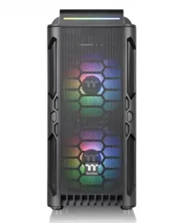 Alternative view of Thermaltake Thermaltake LEVEL 20 RS ARGB черен
