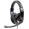 Gembird слушалки with microphone MHS-U-001 USB черен