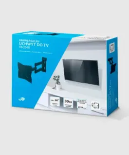 TB TB TV wall mount TB-254E up to 60 inches 30kg