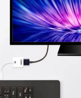 Alternative view of ATEN Active адаптер DisplayPort to HDMI 4K