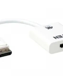 ATEN Active адаптер DisplayPort to HDMI 4K