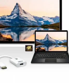 ATEN Active адаптер DisplayPort to HDMI 4K - Image 3