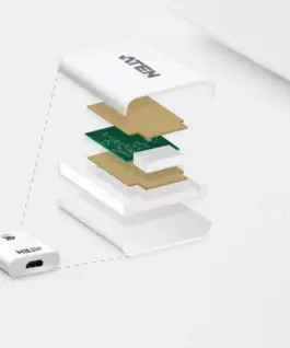 ATEN Active адаптер DisplayPort to HDMI 4K - Image 4