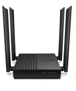 TP-LINK TP-Link Archer C64 rout er AC1200 1WAN 4LAN