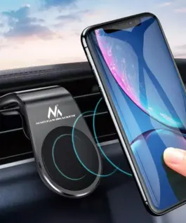 Alternative view of Maclean Car phone holder magnetic MC-326