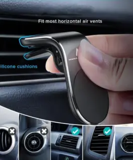 Maclean Car phone holder magnetic MC-326