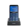 Panasonic Senior mobile phone KX-TU155 blue