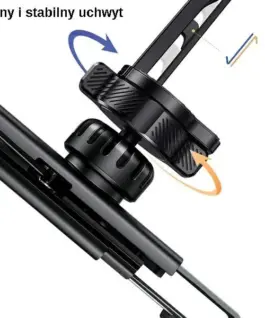 USAMS Car holder Air Vent Gravity ZJ058ZJ01