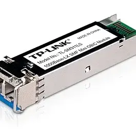 Alternative view of TP-LINK MiniGBIC Module TL-SM311LS (10km)