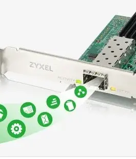 Zyxel XGN100C 10G SFP+ PCIe networkcard - Image 5
