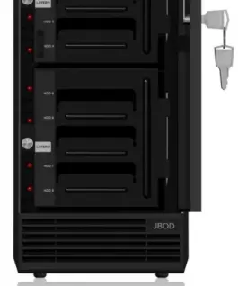 IcyBox IB-3680SU3 35; HDD case