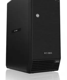 Alternative view of IcyBox IB-3680SU3 3,5, HDD case