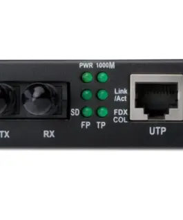 Digitus Media конвертор MM 100BaseTX to 100BaseFX ST