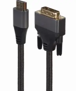 Gembird HDMI to DVI кабел 1.8m