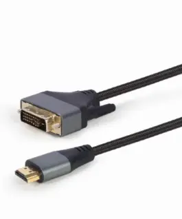 Alternative view of Gembird HDMI to DVI кабел 1.8m