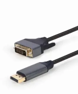 Alternative view of Gembird DisplayPort to DVI adap ter кабел 1.8m