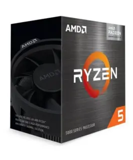 AMD процесор Ryzen 5 5600G 44GHz AM4 100-100000252BOX