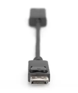 Digitus адаптер кабел Displayport 1080p 60Hz
