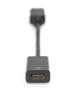 Digitus адаптер кабел Displayport 1080p 60Hz
