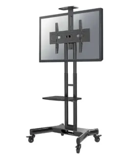 Alternative view of Neomounts NM-M1700черен 50kg VESA 200X200-600X400