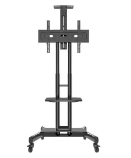 Neomounts NM-M1700черен 50kg VESA 200X200-600X400 - Image 3