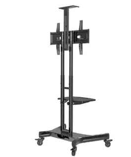 Neomounts NM-M1700черен 50kg VESA 200X200-600X400 - Image 4