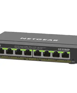 Netgear GS308EP Switch 8xGE PoE+