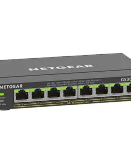 Netgear GS308EP Switch 8xGE PoE+