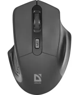 Defender Optical мишка DATUM MB-345 RF черен
