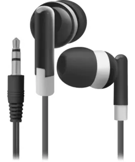 Defender Wiчервен earphones BASIC 617 черен