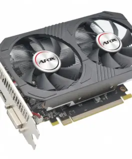 AFOX видео карта Radeon RX 550 4GB GDDR5
