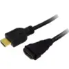 LogiLink HDMI удължителен кабел 2m