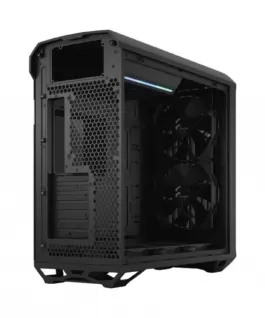 Fractal Design Torrent черен TG Li ght Tint 5xFan ATX