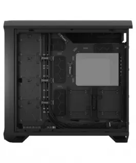 Fractal Design Torrent черен TG Li ght Tint 5xFan ATX
