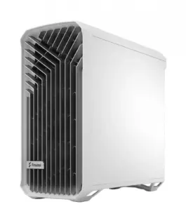 Fractal Design Torrent бял TG Clear Tint 5xFan ATX