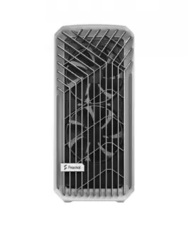 Fractal Design Torrent бял TG Clear Tint 5xFan ATX