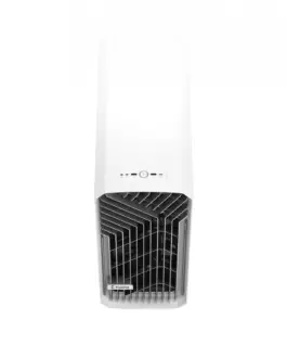Fractal Design Torrent бял TG Clear Tint 5xFan ATX