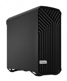 Fractal Design Torrent черен Solid 5xFan ATX