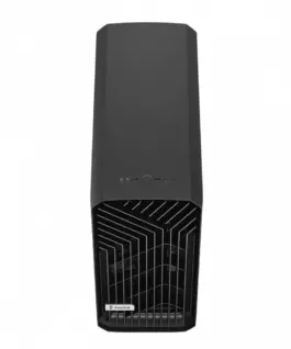 Alternative view of Fractal Design Torrent черен Solid 5xFan ATX