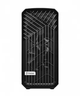 Fractal Design Torrent черен Solid 5xFan ATX