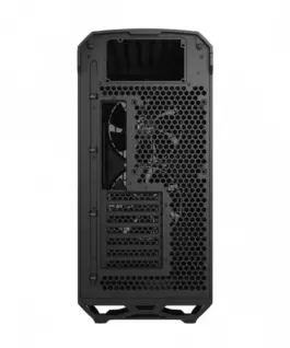 Fractal Design Torrent черен Solid 5xFan ATX