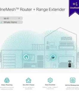 TP-LINK Repeater WiFi RE315 AC1200 - Image 5
